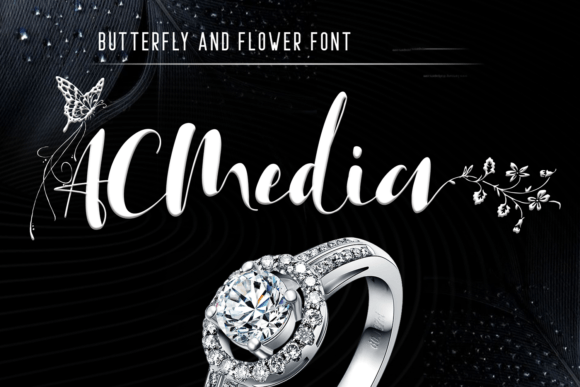 Acmedia: A Designer’s Take on Modern Script