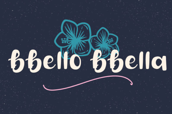 Bbello Bbella Font: A Designer’s Branding Test