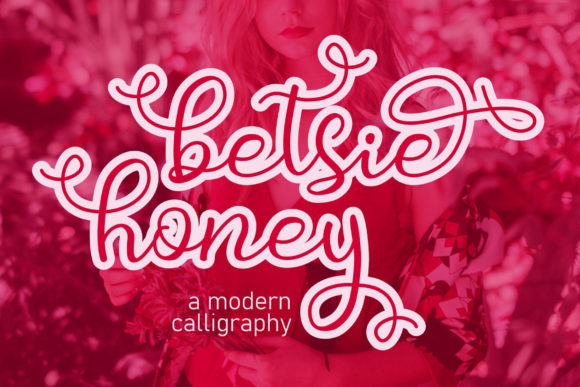 Betsie Honey Font: Elevating Editorial Design