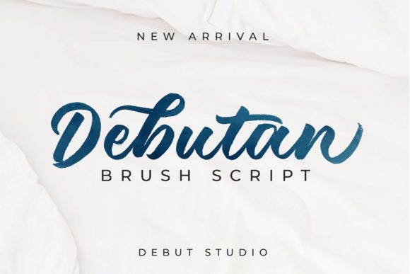 Debutan Font Review: Elevating Campaign Visuals