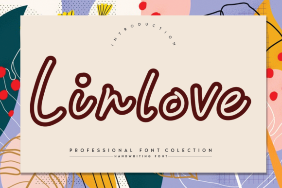 Linlove Font: Elevating Digital Brand Identity