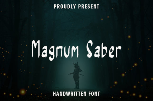 Magnum Saber Font: Editorial Warmth for Modern Layouts