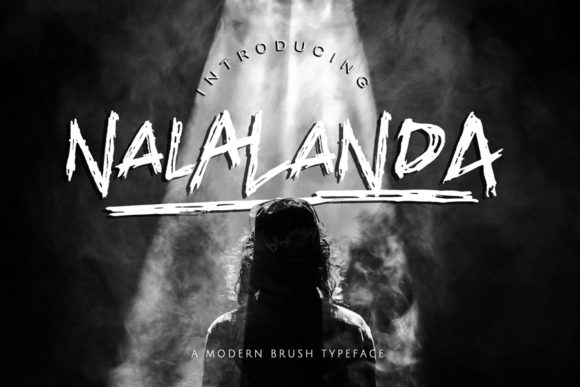 Nalalanda Font: Elevating Small Business Branding
