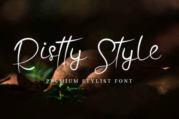 Ristty Style: A Designer’s Review for Real Projects